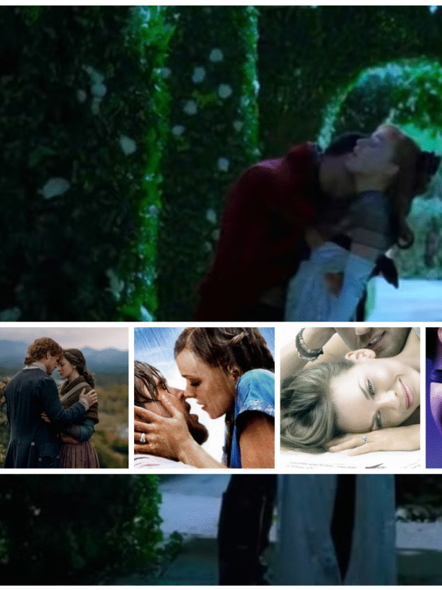 Unforgettable Love: Top Romantic Movies & Series