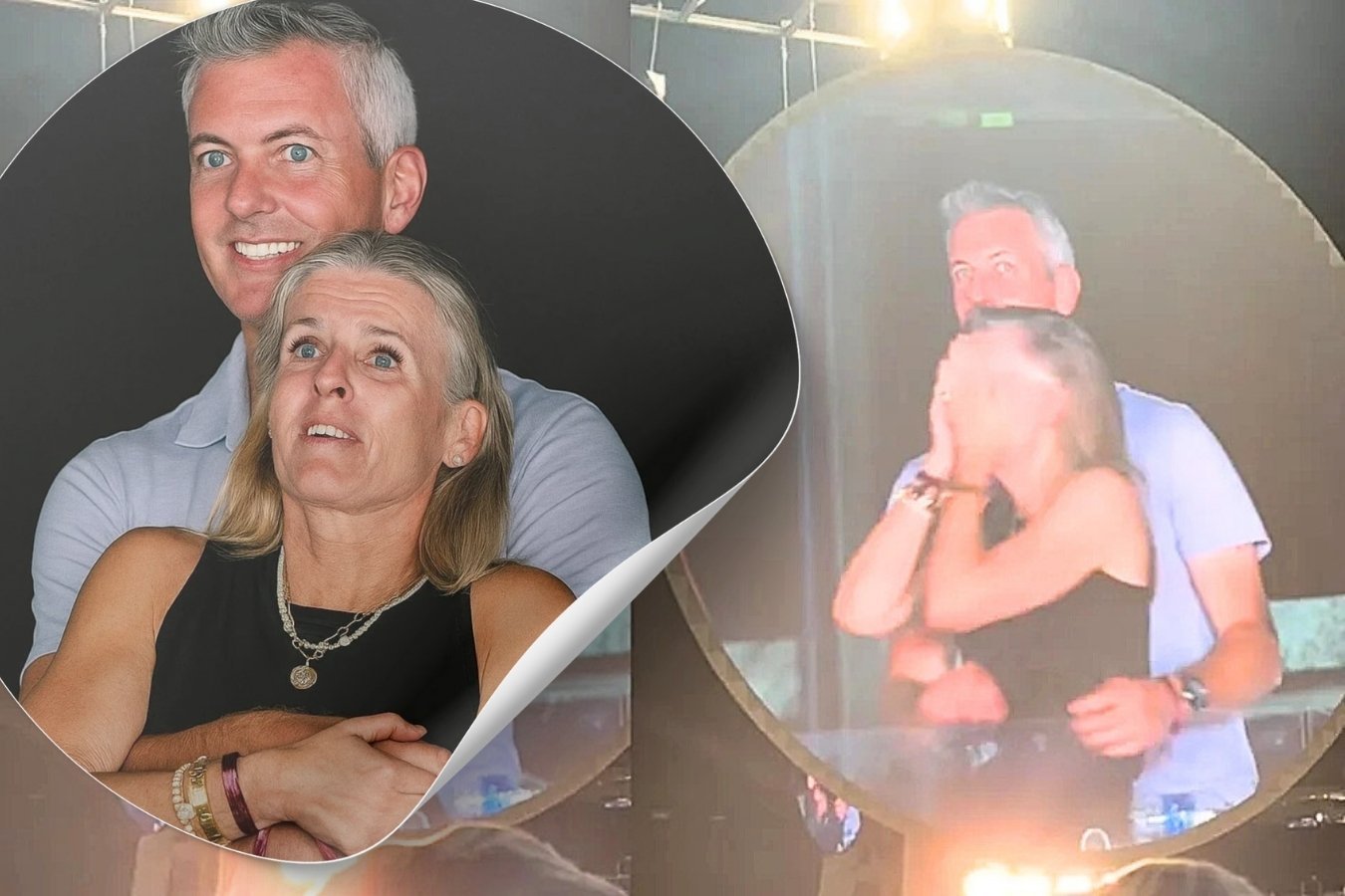 Coldplay’s Kiss Cam: Andy Byron & Kristin Cabot’s Viral Moment Sparks Wife’s Exit