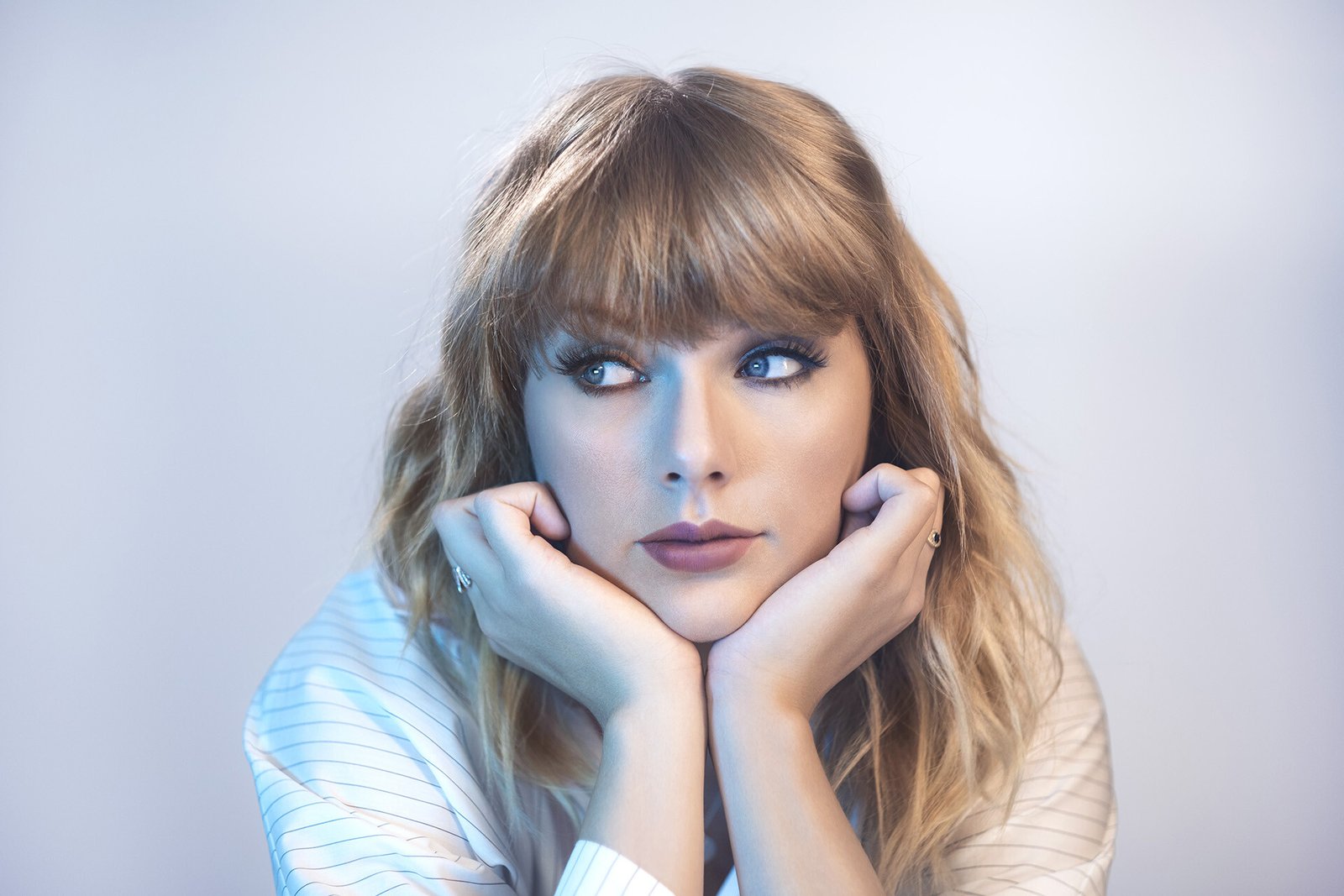 Taylor Swift Joins Travis Kelce on ‘New Heights’ Podcast: All the Details on Her Upcoming Album