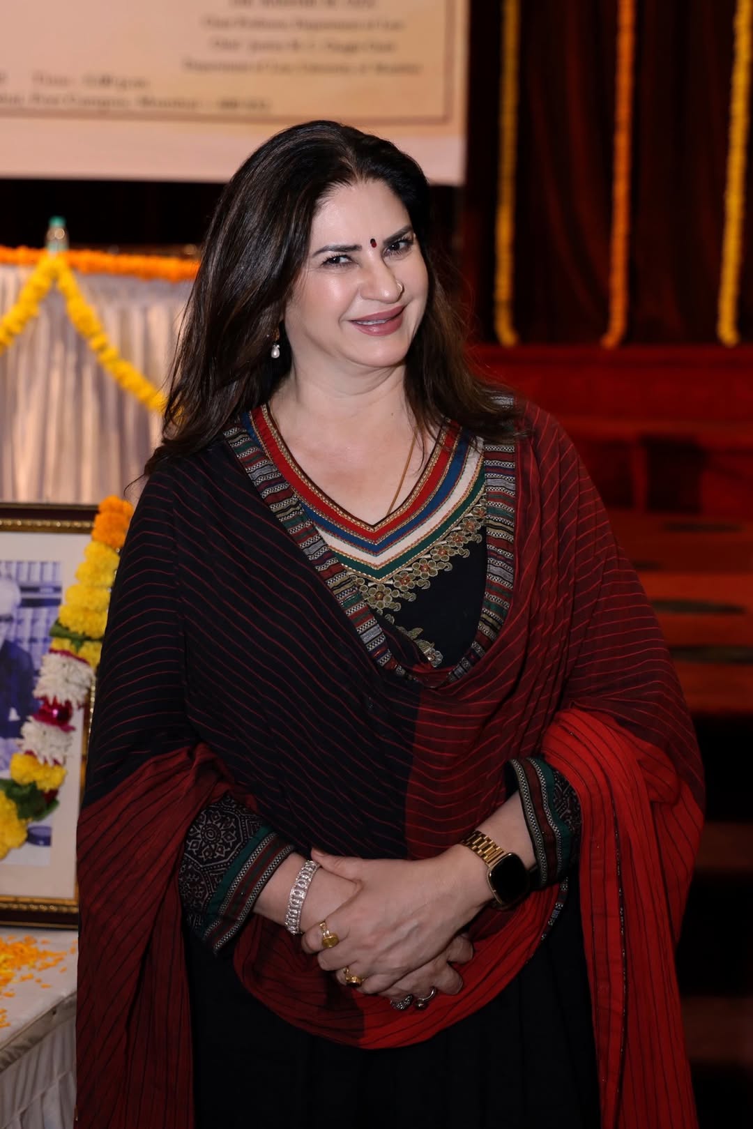 Kunickaa Sadanand: 100-Film Veteran Actress-Turned-Lawyer Makes Bigg Boss 19 Splash
