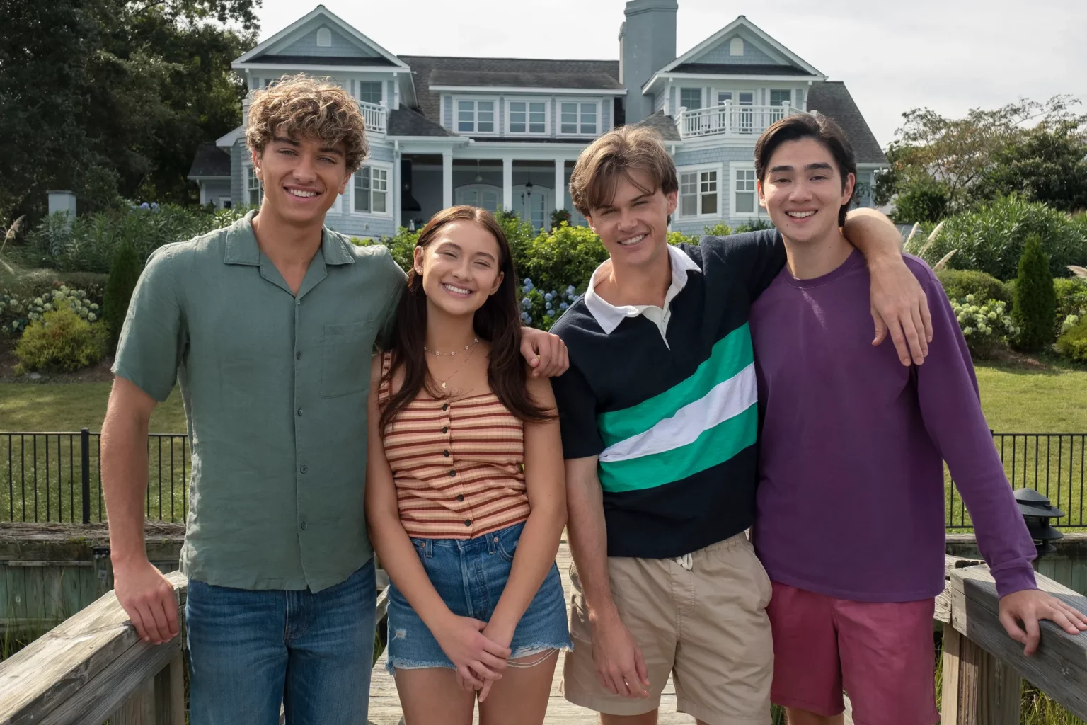 The Summer I Turned Pretty Season 3 Episode 7: Release Date, Cast, and Belly’s Final Journey
