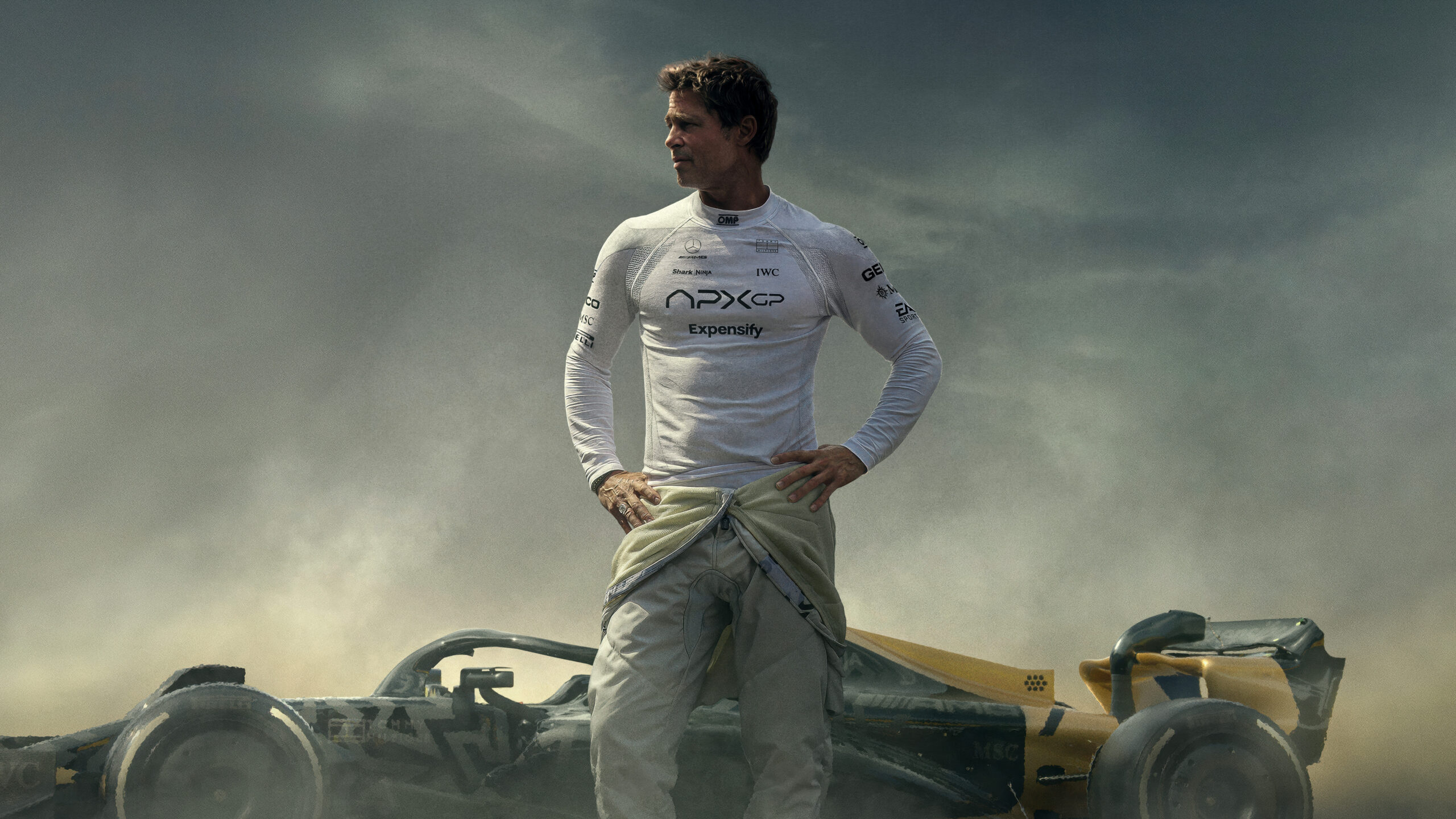 F1: The Movie OTT Release – When and Where to Watch Brad Pitt’s Formula 1 Blockbuster